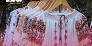 Tradiție și cultură la Zbor Hub Baia Mare: tinerii sunt invitați la atelierul „Ie românească: Motive tradiționale”