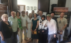 Reprezentanți ai Revistei de Cultură „Nord Literar” Baia Mare, distinși cu două premii importante la FestLit Cluj 2026