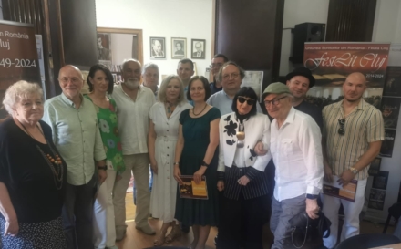Reprezentanți ai Revistei de Cultură „Nord Literar” Baia Mare, distinși cu două premii importante la FestLit Cluj 2026