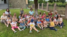 Vacanță cu zâmbete și mișcare: Tabăra de vară a Școlii Gimnaziale Groși a fost un succes
