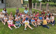 Vacanță cu zâmbete și mișcare: Tabăra de vară a Școlii Gimnaziale Groși a fost un succes