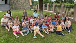 Vacanță cu zâmbete și mișcare: Tabăra de vară a Școlii Gimnaziale Groși a fost un succes