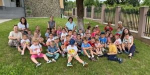 Vacanță cu zâmbete și mișcare: Tabăra de vară a Școlii Gimnaziale Groși a fost un succes