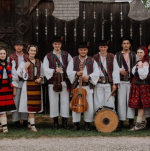 „Învârtita Fraților Chindriș” – omagiu adus Maramureșului autentic printr-un nou proiect muzical deosebit