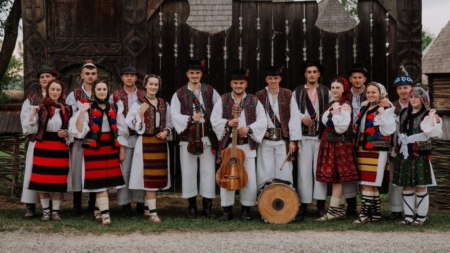 „Învârtita Fraților Chindriș” – omagiu adus Maramureșului autentic printr-un nou proiect muzical deosebit
