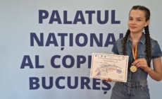 Raisa Vlășan, premiul I la Festivalul-Concurs Internațional Eurofolklor București
