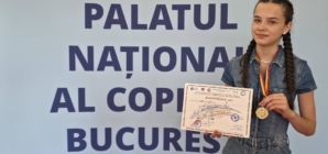 Raisa Vlășan, premiul I la Festivalul-Concurs Internațional Eurofolklor București