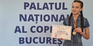 Raisa Vlășan, premiul I la Festivalul-Concurs Internațional Eurofolklor București