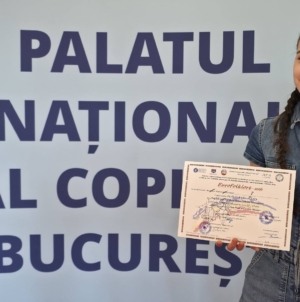 Raisa Vlășan, premiul I la Festivalul-Concurs Internațional Eurofolklor București