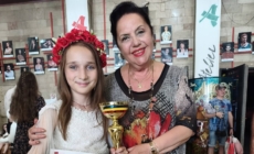 Băimăreanca Lia Ciutac, premiată cu Trofeul Categoriei la Festivalul Internațional de Interpretare Muzicală „Ursulețul de Aur”