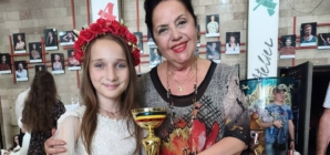 Băimăreanca Lia Ciutac, premiată cu Trofeul Categoriei la Festivalul Internațional de Interpretare Muzicală „Ursulețul de Aur”