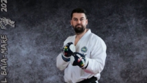 Bogdan Loghina de la ACS Dragonul Baia Mare, calificat oficial ca antrenor de Taekwon-do ITF