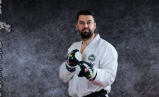 Bogdan Loghina de la ACS Dragonul Baia Mare, calificat oficial ca antrenor de Taekwon-do ITF