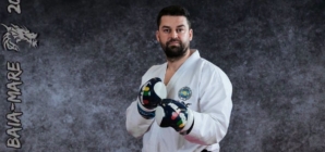Bogdan Loghina de la ACS Dragonul Baia Mare, calificat oficial ca antrenor de Taekwon-do ITF