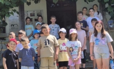 Atelierele de vacanță „Descoperă. Creează. Joacă” de la Muzeul Satului Maramureșan din Sighet s-au încheiat cu multă voie bună