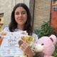 Giulia Rob, elevă a Școlii Gimnaziale „Vasile Alecsandri” Baia Mare, a primit Trofeul Genului Muzical la Festivalul „Ursulețul de Aur”