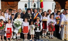 Slujire arhierească la Parohia Ortodoxă Făurești
