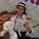 Violeta Diana Vele a cucerit Trofeul categoriei de vârstă în cadrul Festivalului „Ursulețul de Aur”