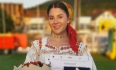 Oana Larisa Pop aduce în Maramureș Marele Premiu al Concursului Național de Interpretare a Muzicii Vocale Românești „Emil Monția”