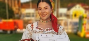 Oana Larisa Pop aduce în Maramureș Marele Premiu al Concursului Național de Interpretare a Muzicii Vocale Românești „Emil Monția”