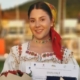 Oana Larisa Pop aduce în Maramureș Marele Premiu al Concursului Național de Interpretare a Muzicii Vocale Românești „Emil Monția”