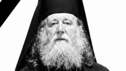 A trecut la cele veșnice Arhim. Sofronie Perța, starețul emerit al Mănăstirii Dragomirești