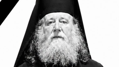 A trecut la cele veșnice Arhim. Sofronie Perța, starețul emerit al Mănăstirii Dragomirești