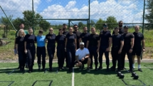 Sport și colegialitate la Penitenciarul Baia Mare, de Ziua Personalului din Sistemul Penitenciar