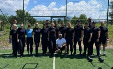 Sport și colegialitate la Penitenciarul Baia Mare, de Ziua Personalului din Sistemul Penitenciar