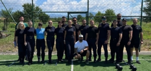 Sport și colegialitate la Penitenciarul Baia Mare, de Ziua Personalului din Sistemul Penitenciar