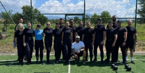 Sport și colegialitate la Penitenciarul Baia Mare, de Ziua Personalului din Sistemul Penitenciar