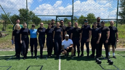 Sport și colegialitate la Penitenciarul Baia Mare, de Ziua Personalului din Sistemul Penitenciar