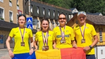 Performanțe remarcabile pentru sportivii din cadrul ACS Athletic Târgu Lăpuș la Campionatele Mondiale Masters de alergare montană din Cehia