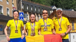 Performanțe remarcabile pentru sportivii din cadrul ACS Athletic Târgu Lăpuș la Campionatele Mondiale Masters de alergare montană din Cehia