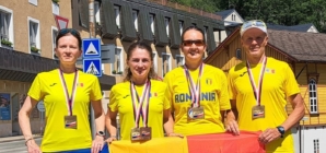 Performanțe remarcabile pentru sportivii din cadrul ACS Athletic Târgu Lăpuș la Campionatele Mondiale Masters de alergare montană din Cehia