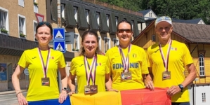 Performanțe remarcabile pentru sportivii din cadrul ACS Athletic Târgu Lăpuș la Campionatele Mondiale Masters de alergare montană din Cehia