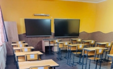 Școala Gimnazială „Laurențiu Ulici” Rona de Jos, dotată cu mobilier, materiale didactice și echipamente digitale moderne