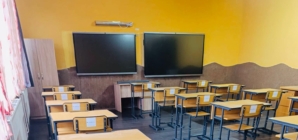 Școala Gimnazială „Laurențiu Ulici” Rona de Jos, dotată cu mobilier, materiale didactice și echipamente digitale moderne