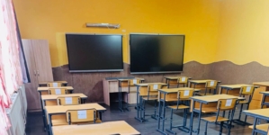 Școala Gimnazială „Laurențiu Ulici” Rona de Jos, dotată cu mobilier, materiale didactice și echipamente digitale moderne