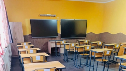 Școala Gimnazială „Laurențiu Ulici” Rona de Jos, dotată cu mobilier, materiale didactice și echipamente digitale moderne