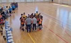 O victorie și un egal pentru echipele maramureșene în prima zi a turneului final al juniorilor 4