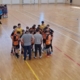 O victorie și un egal pentru echipele maramureșene în prima zi a turneului final al juniorilor 4