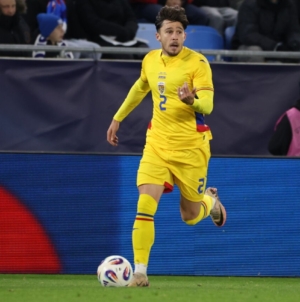 Andrei Rațiu, desemnat „Tricolorul lunii mai”