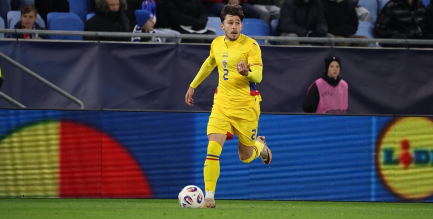 Andrei Rațiu, desemnat „Tricolorul lunii mai”