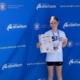 Băimăreanca Adda Maria Nemet, vicecampioană națională la triatlon U13