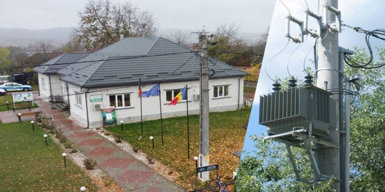 Finteușul Mare – Posta, întrerupere de curent pentru modernizarea rețelei electrice