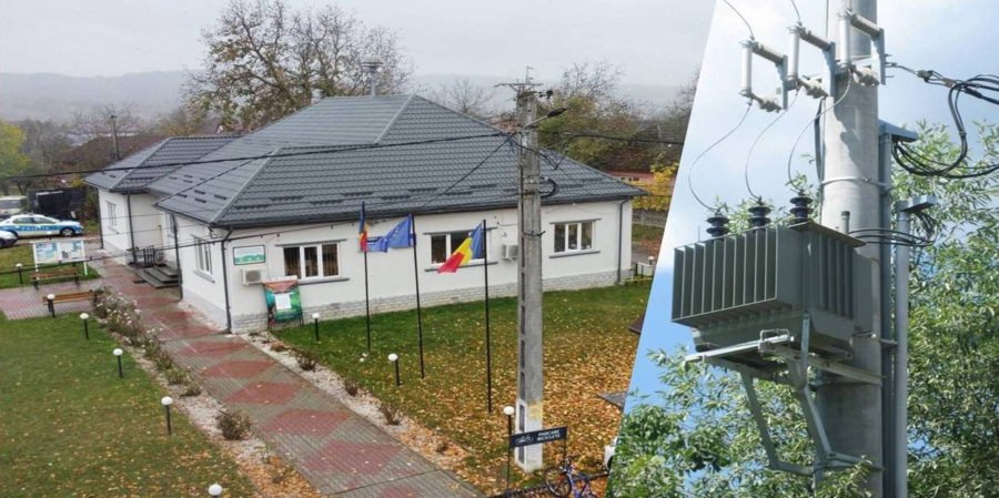 Finteușul Mare – Posta, întrerupere de curent pentru modernizarea rețelei electrice