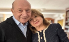 Soția lui Traian Băsescu a trecut printr-o intervenție chirurgicală pentru o formă rară de cancer osos