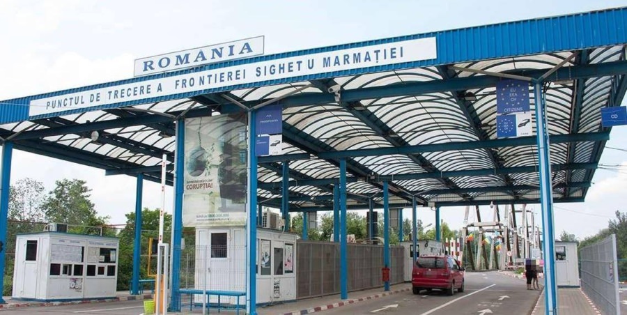 Comunicat al Inspectoratului Teritorial al Poliției de Frontieră Sighetu Marmației