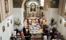 Relicvele Sfântului Anton de Padova ajung la Baia Mare